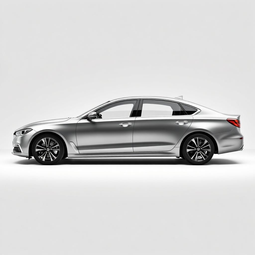 4-door sedan