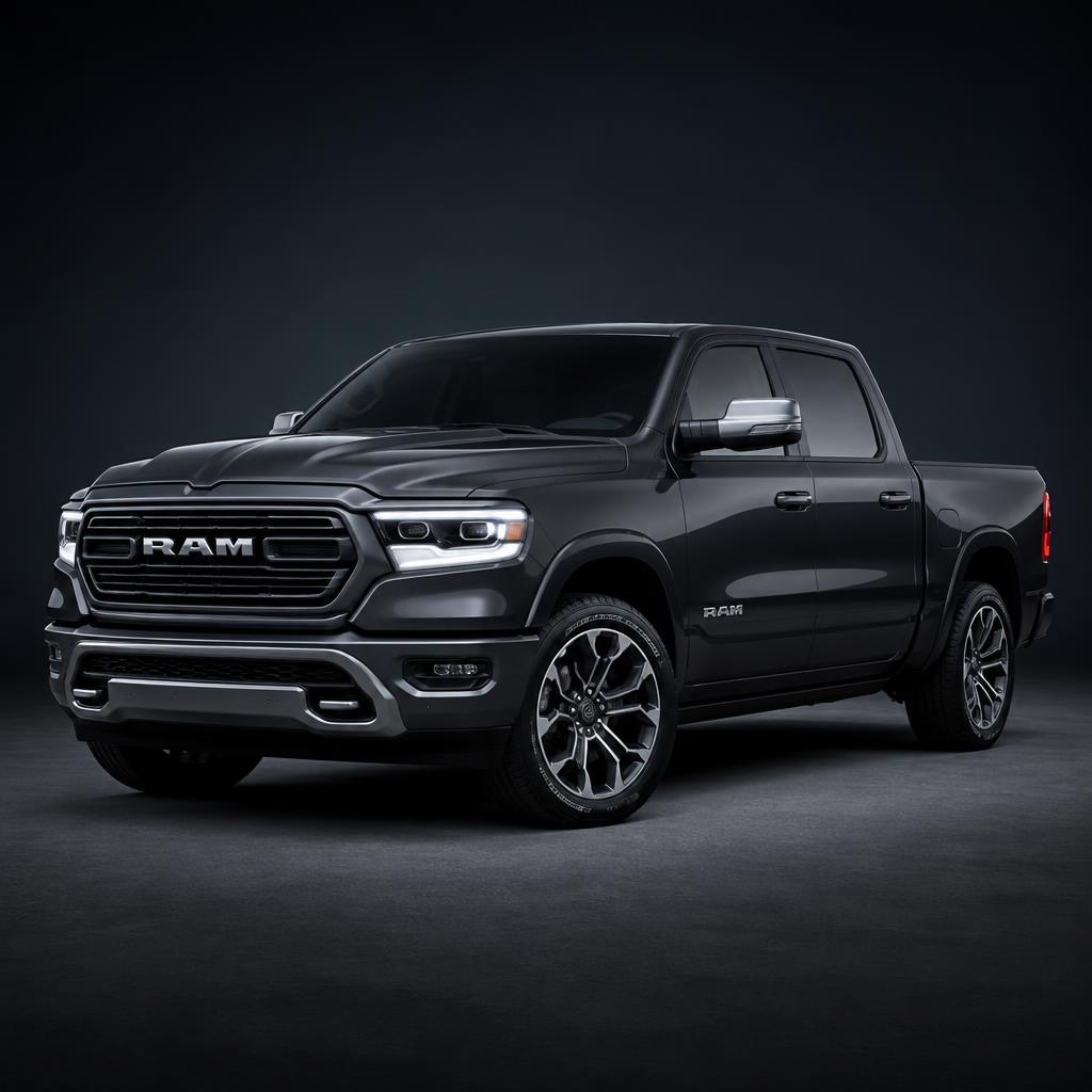 4-door truck