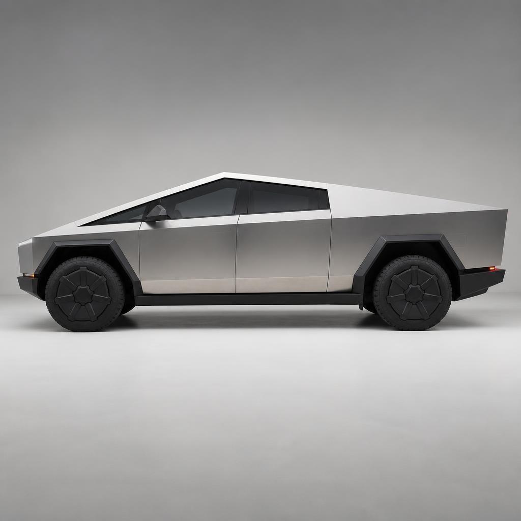 Tesla Cybertruck